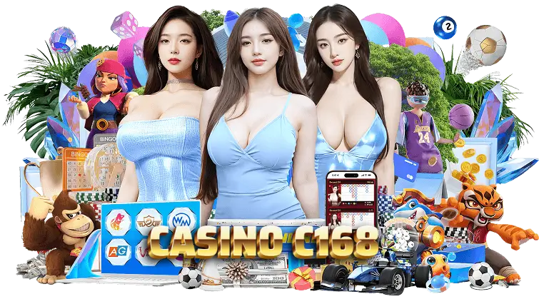 banner casino c168 1