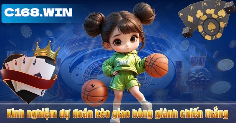Kinh nghiệm dự đoán kèo giao bóng giành chiến thắng